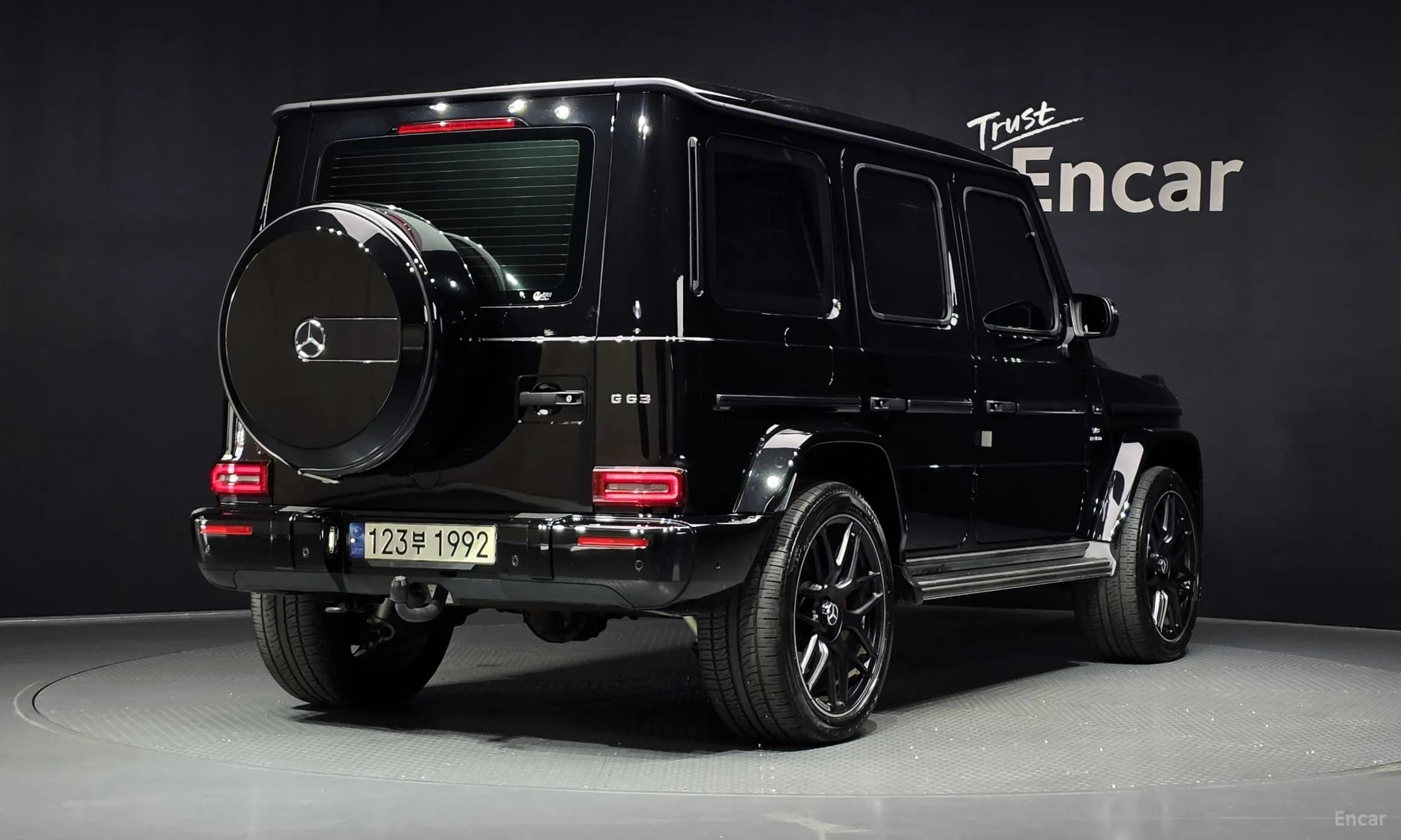 G-Class W463b