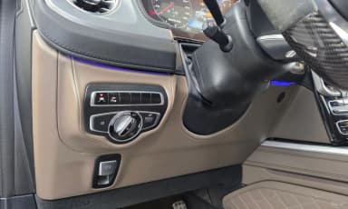 G-Class W463b