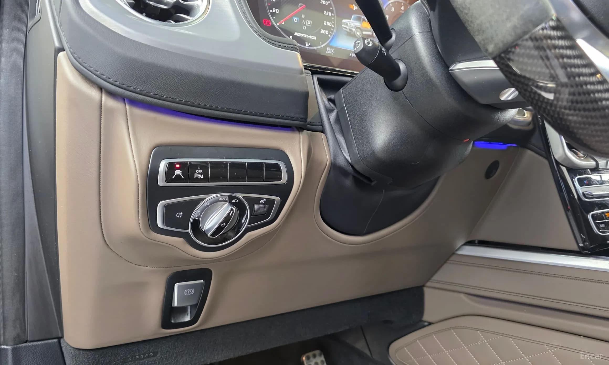 G-Class W463b