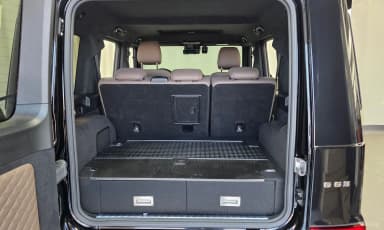 G-Class W463b
