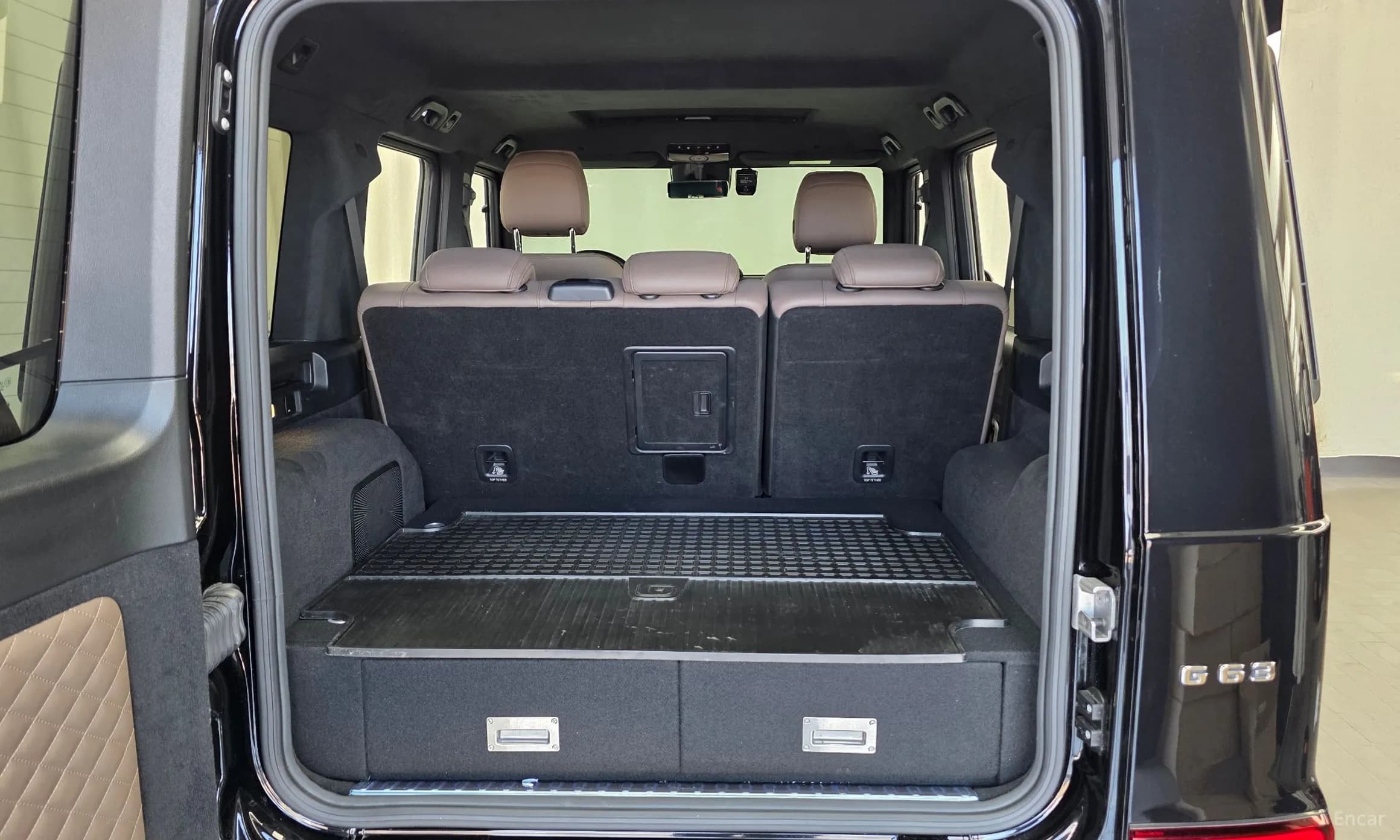G-Class W463b