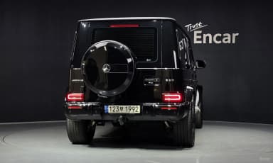 G-Class W463b