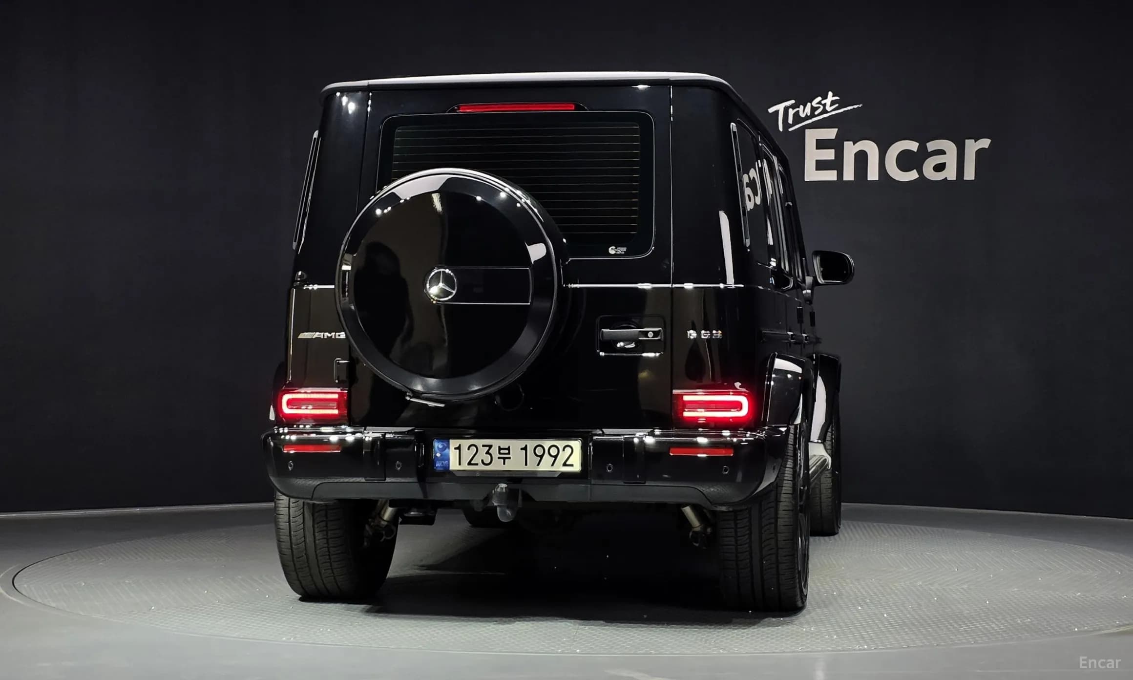 G-Class W463b