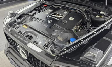 G-Class W463b