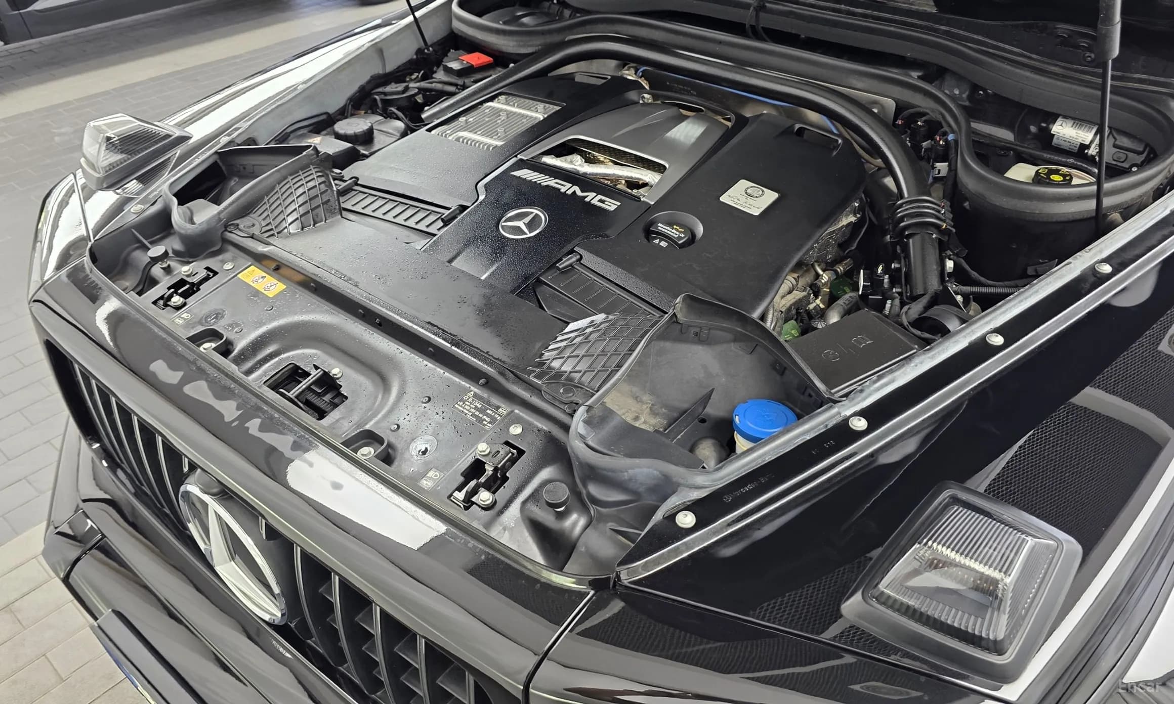 G-Class W463b