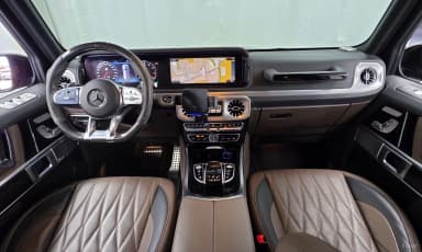 G-Class W463b