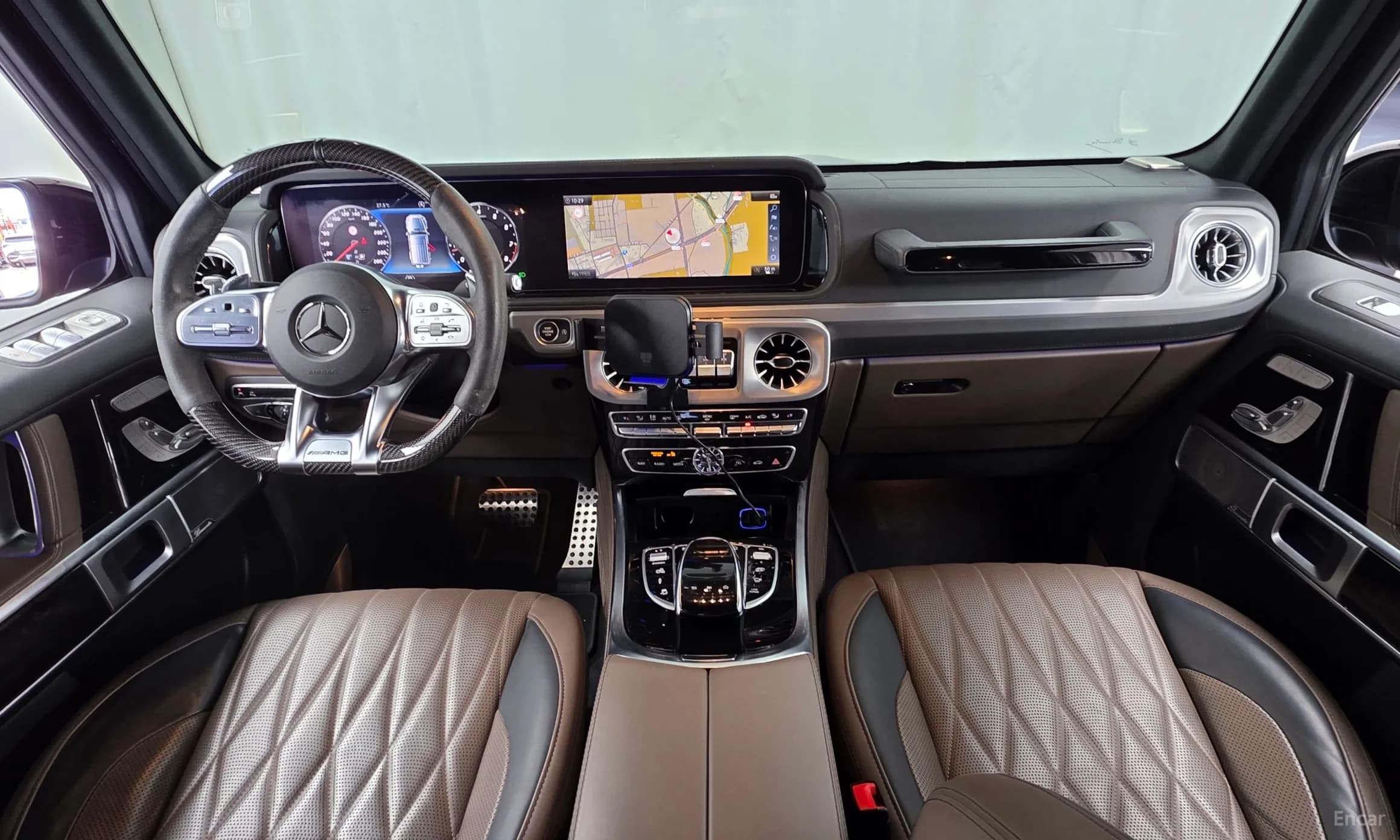 G-Class W463b