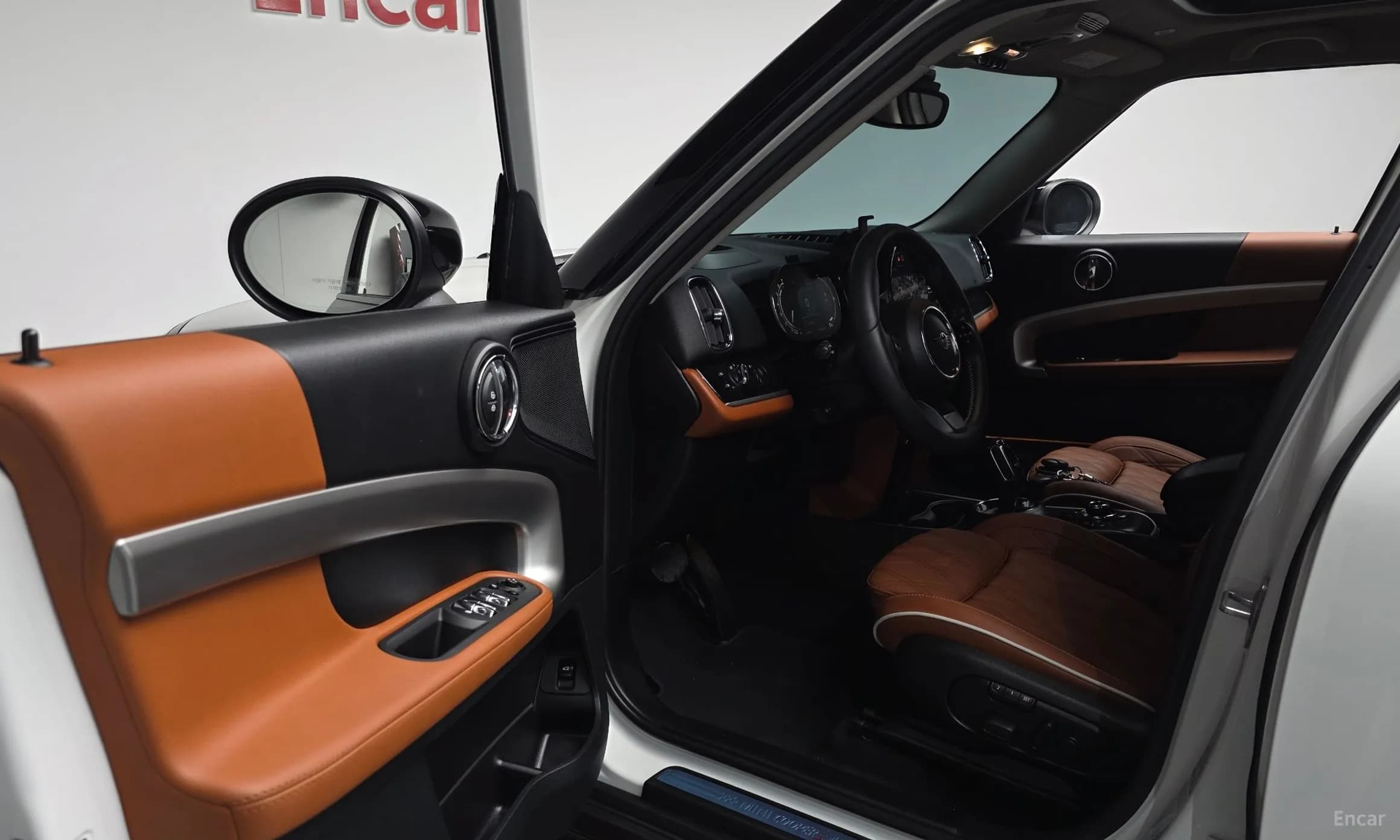 Cooper S Countryman