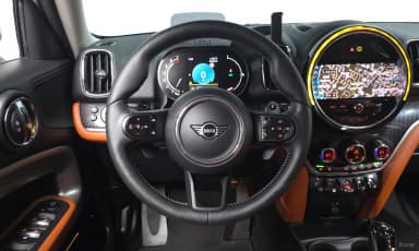 Cooper S Countryman