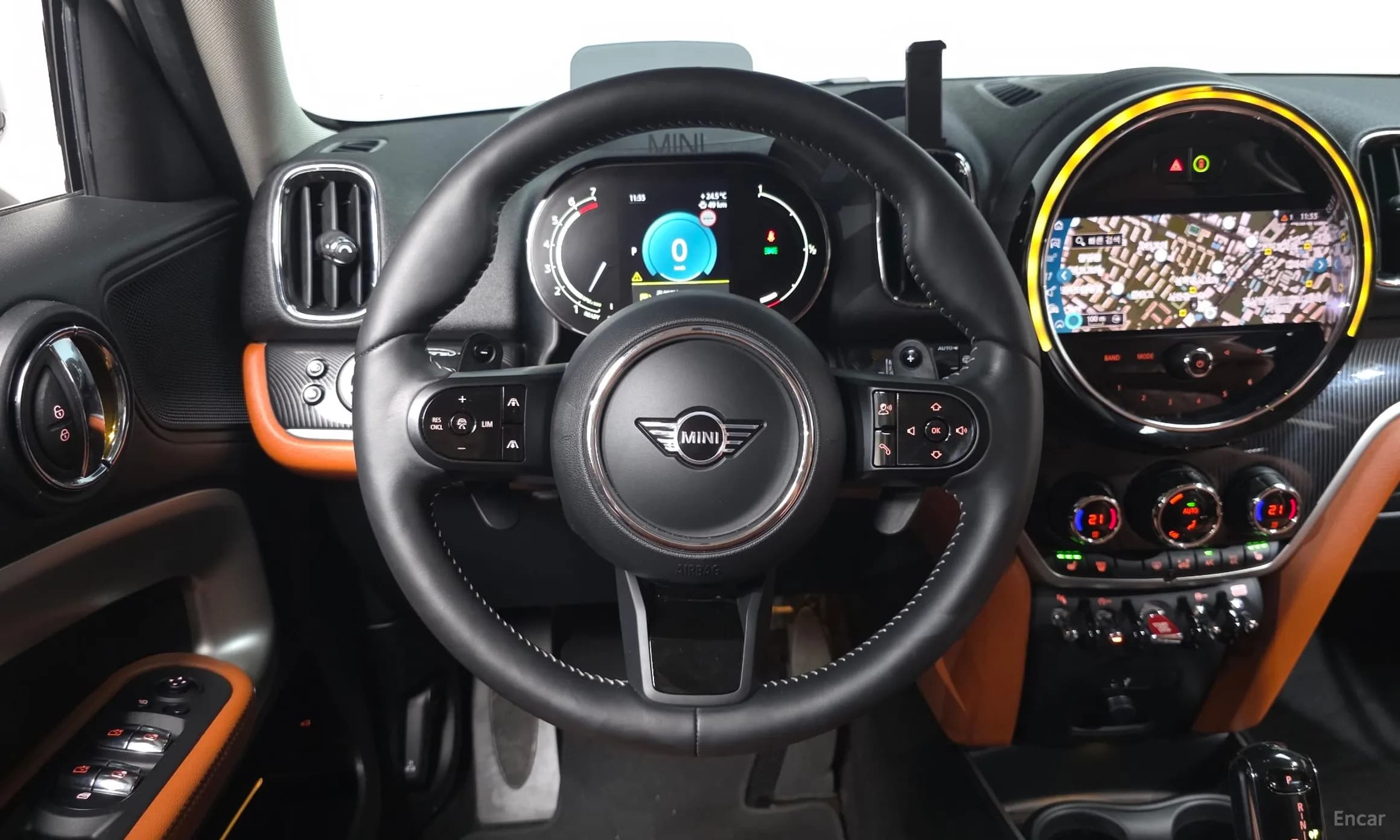 Cooper S Countryman