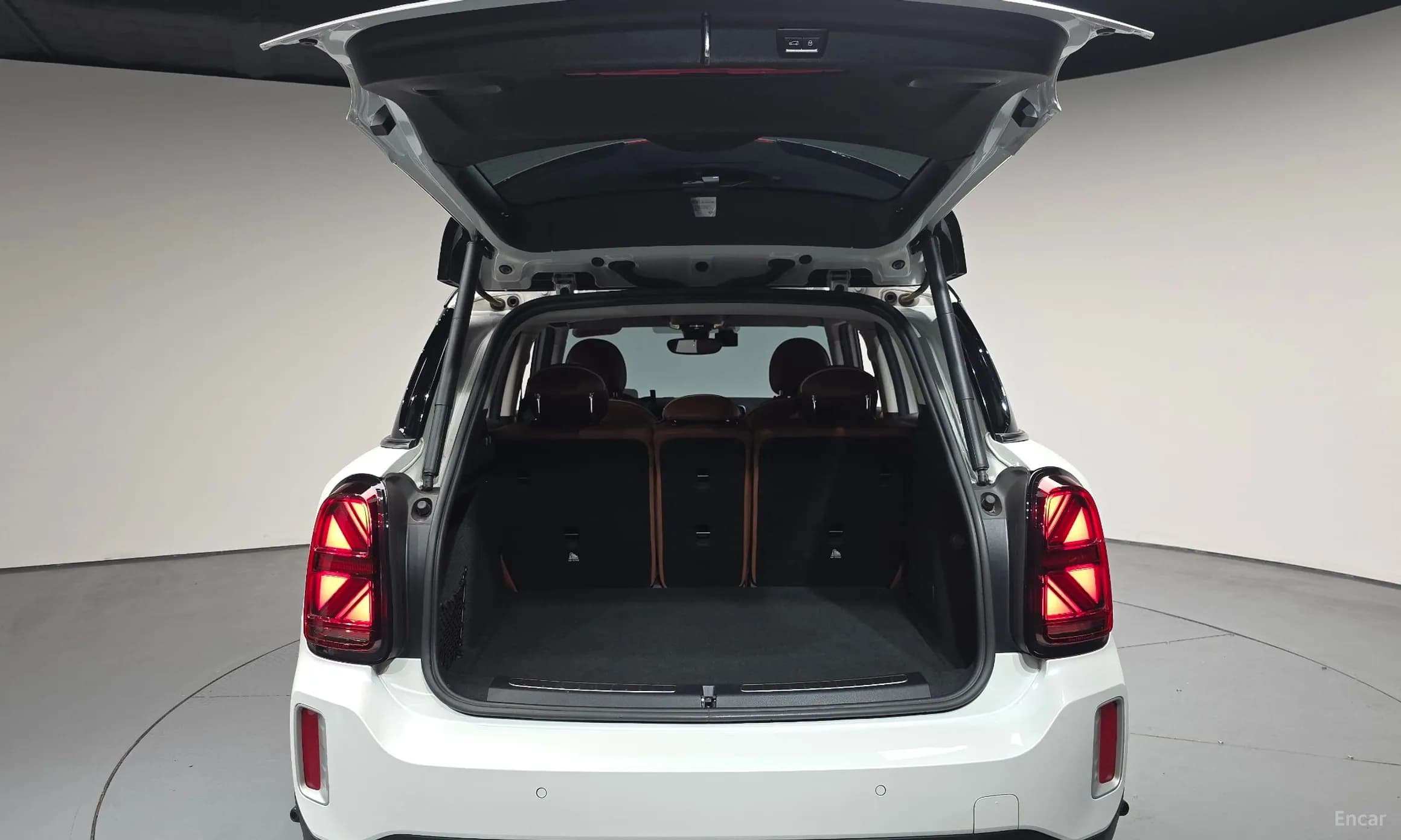 Cooper S Countryman