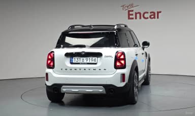 Cooper S Countryman