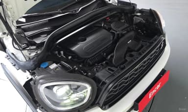 Cooper S Countryman