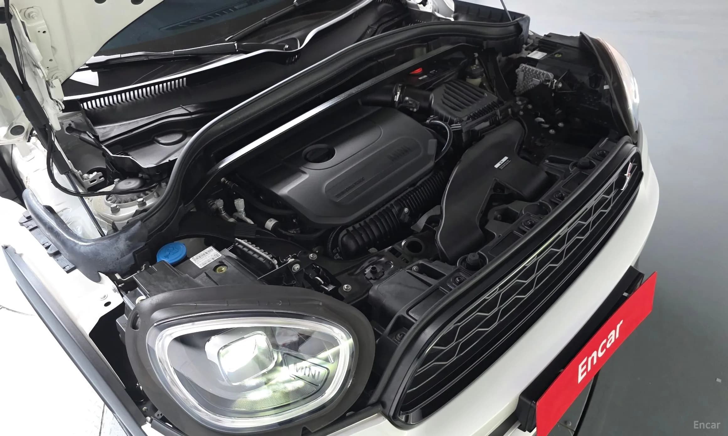 Cooper S Countryman