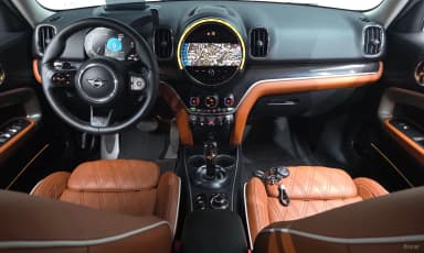 Cooper S Countryman