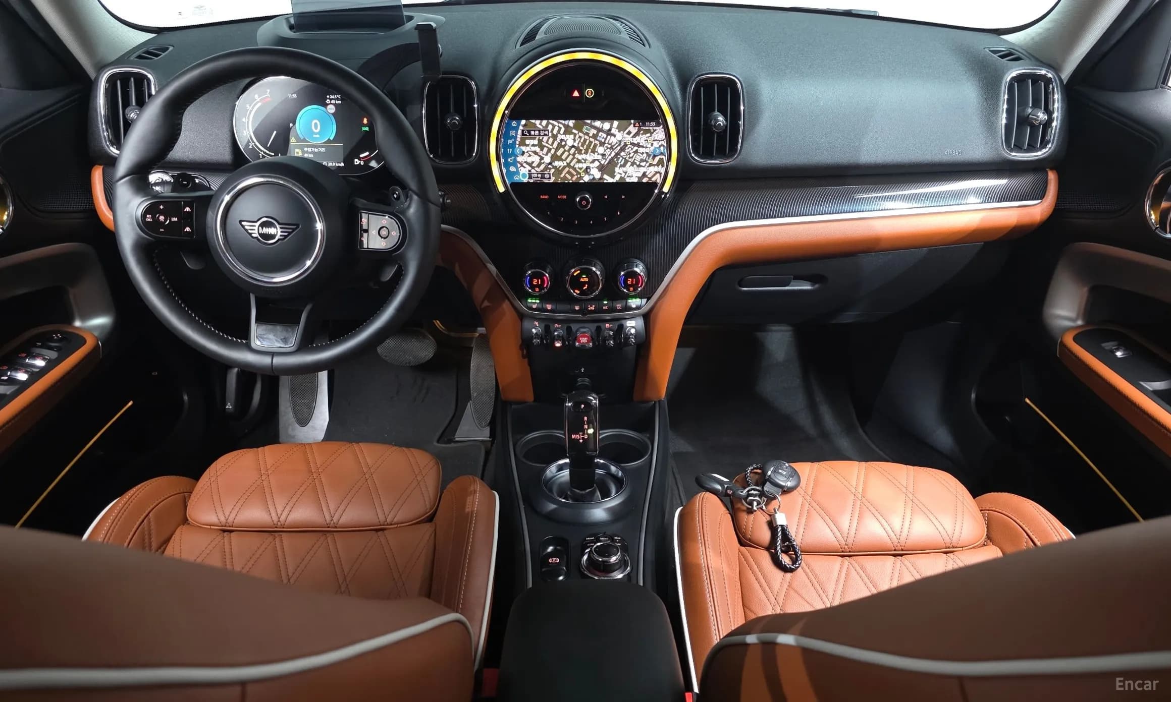 Cooper S Countryman