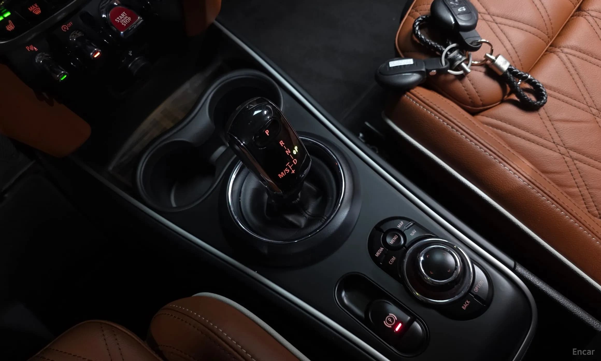 Cooper S Countryman