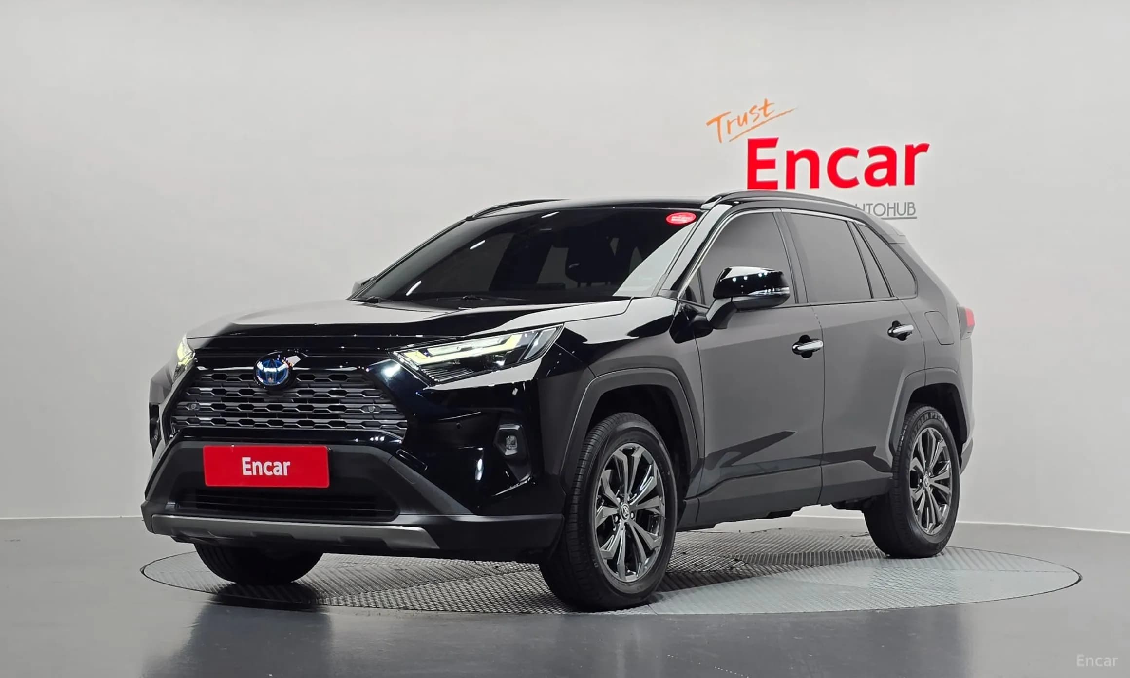 RAV4 5th Generation