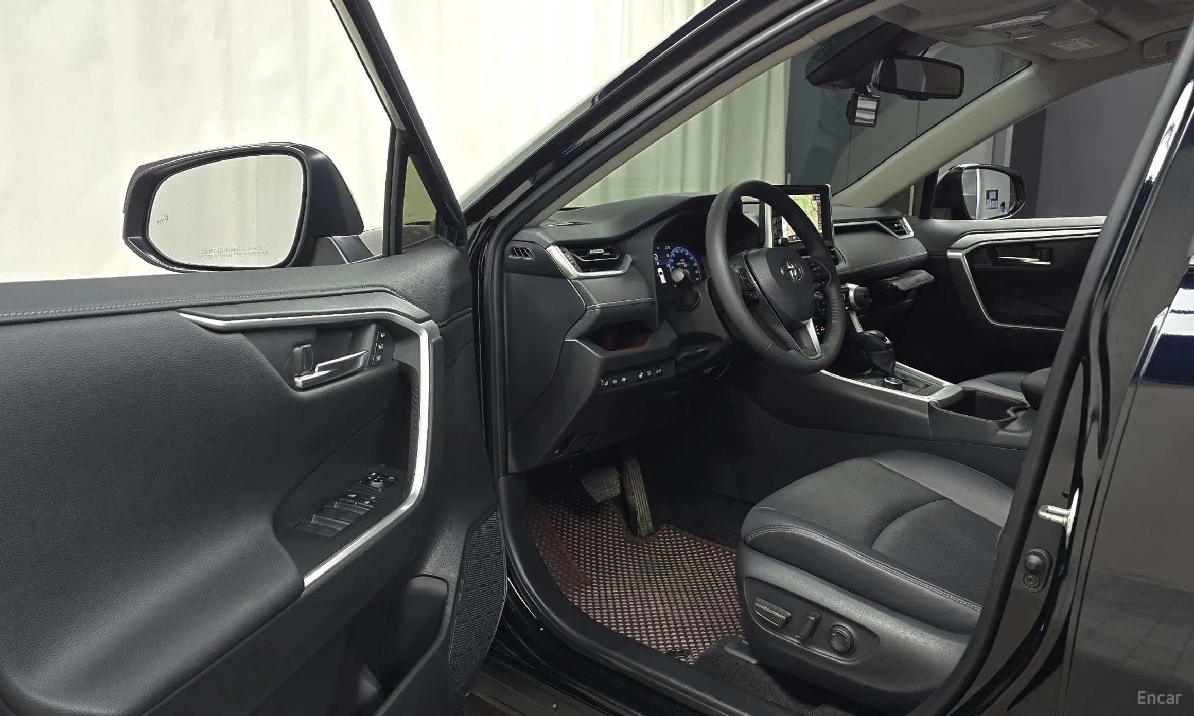 RAV4 5th Generation
