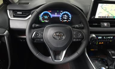 RAV4 5th Generation