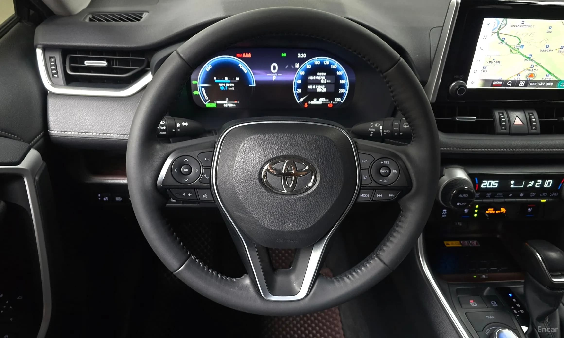 RAV4 5th Generation