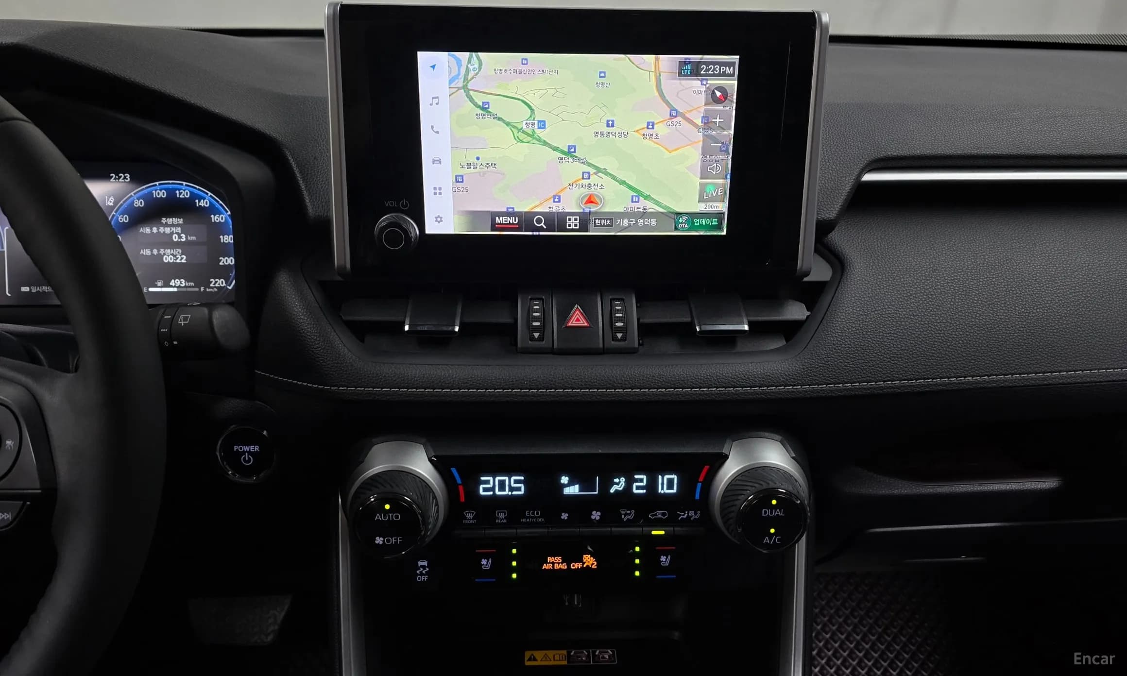 RAV4 5th Generation