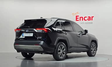 RAV4 5th Generation