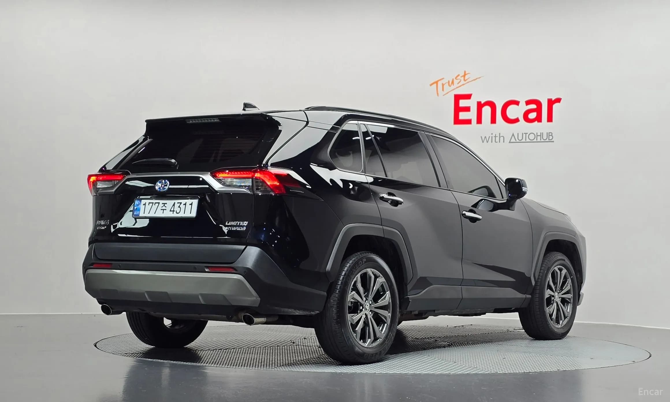 RAV4 5th Generation