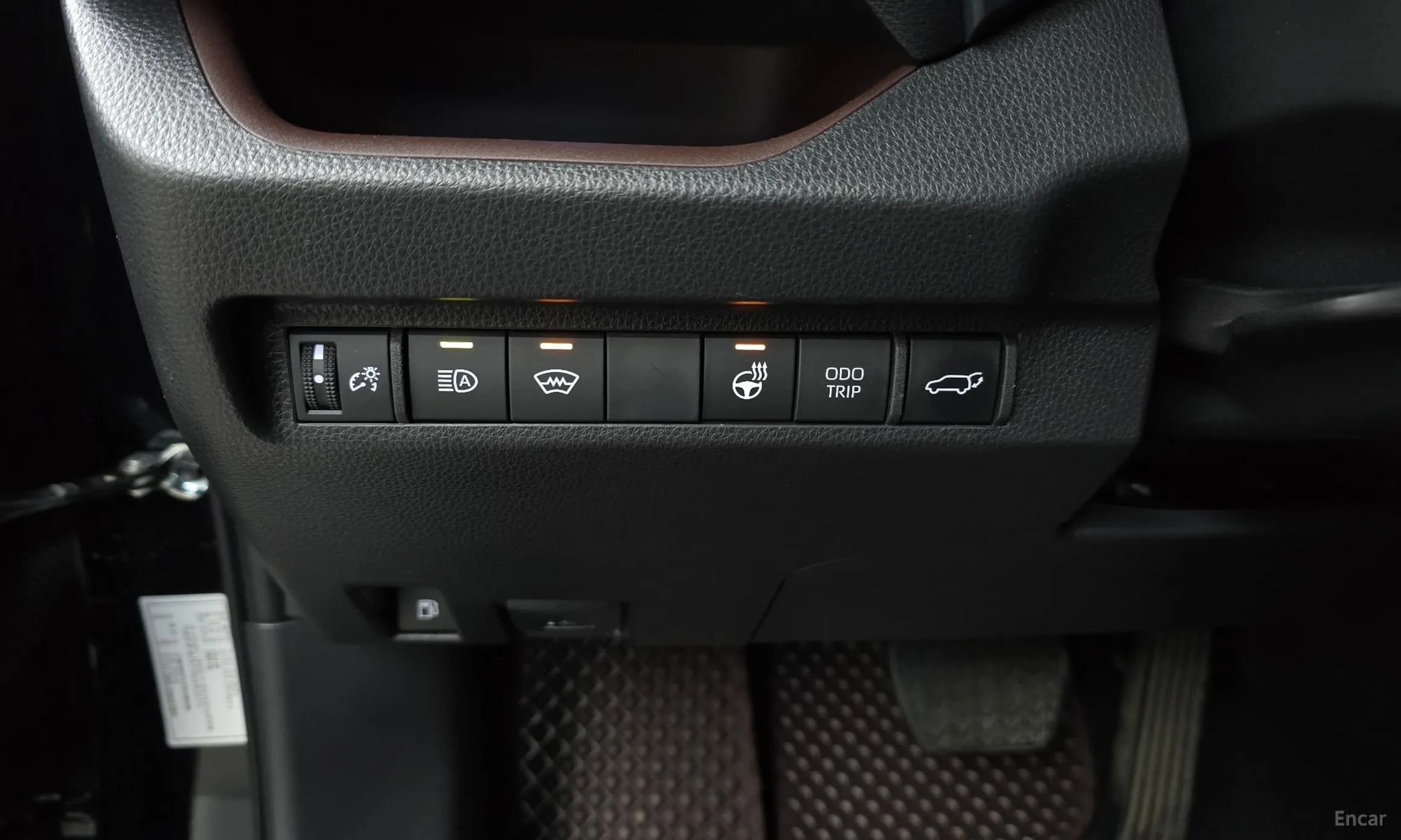 RAV4 5th Generation