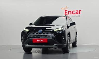 RAV4 5th Generation