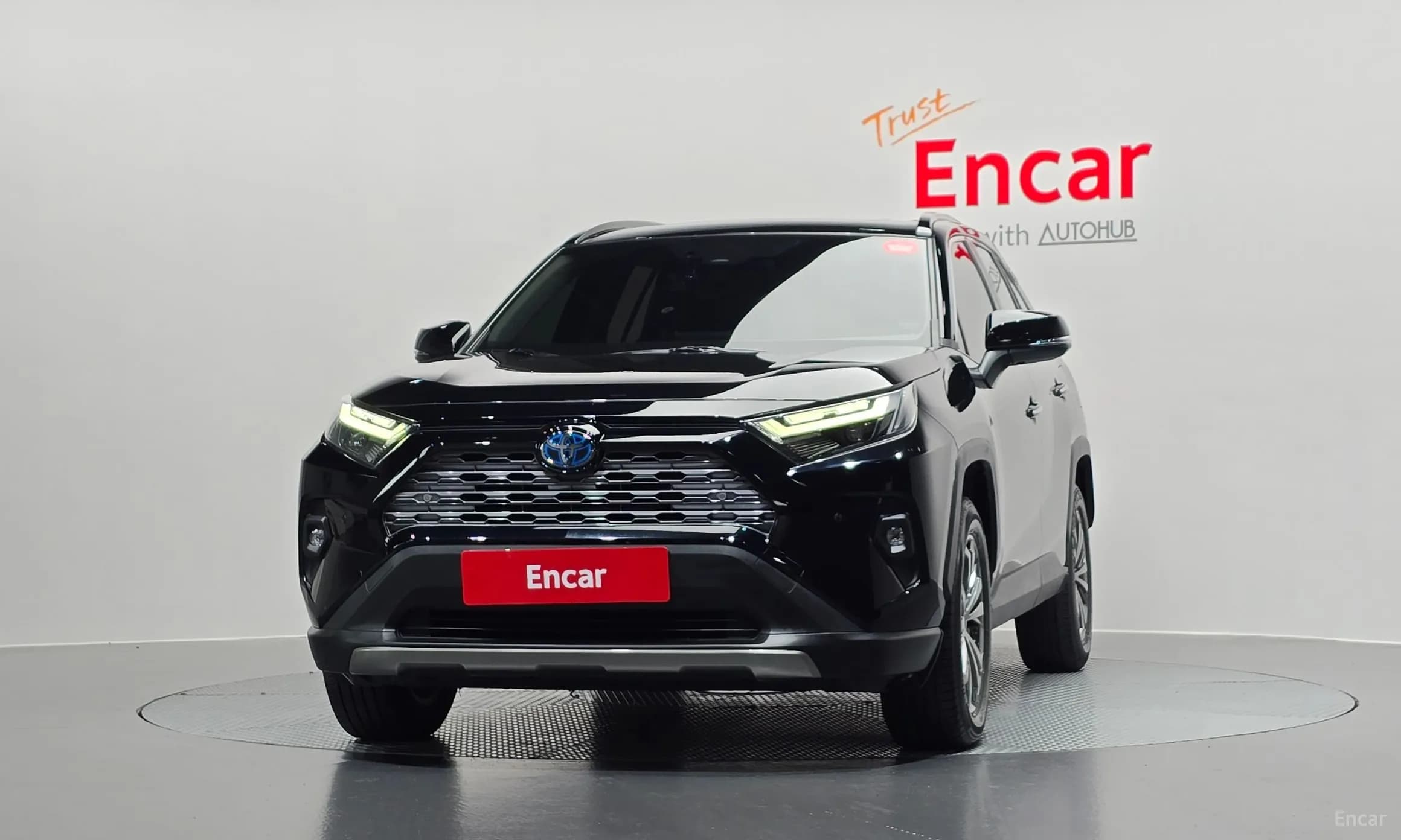 RAV4 5th Generation