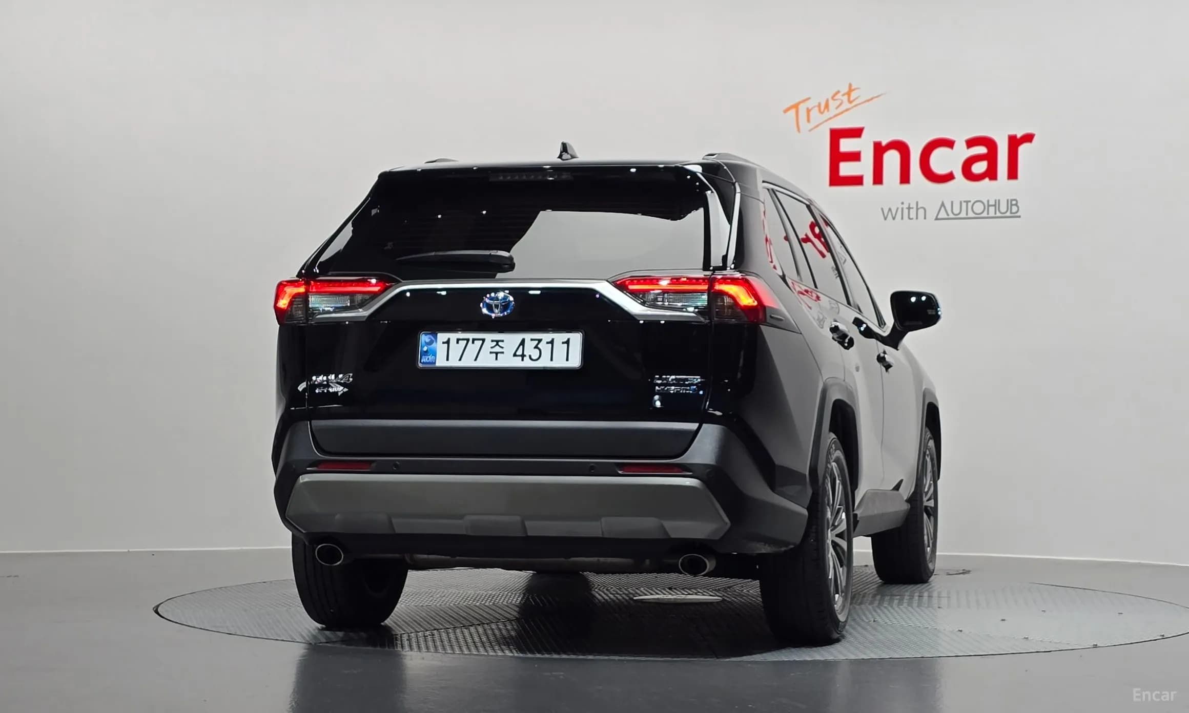 RAV4 5th Generation