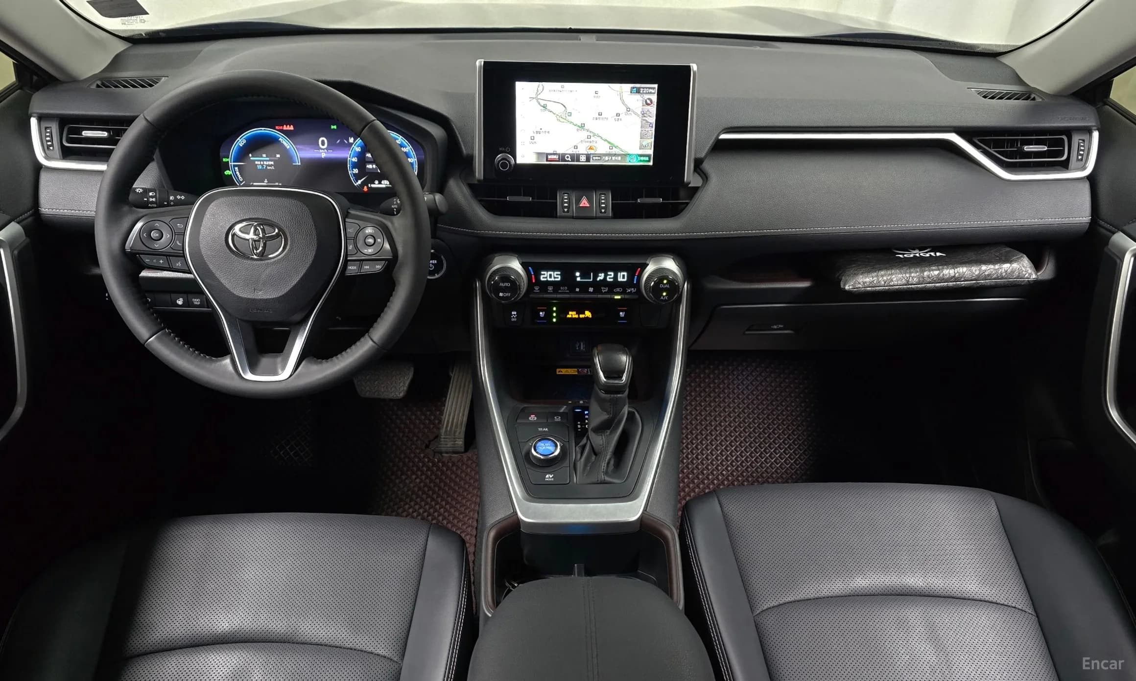 RAV4 5th Generation