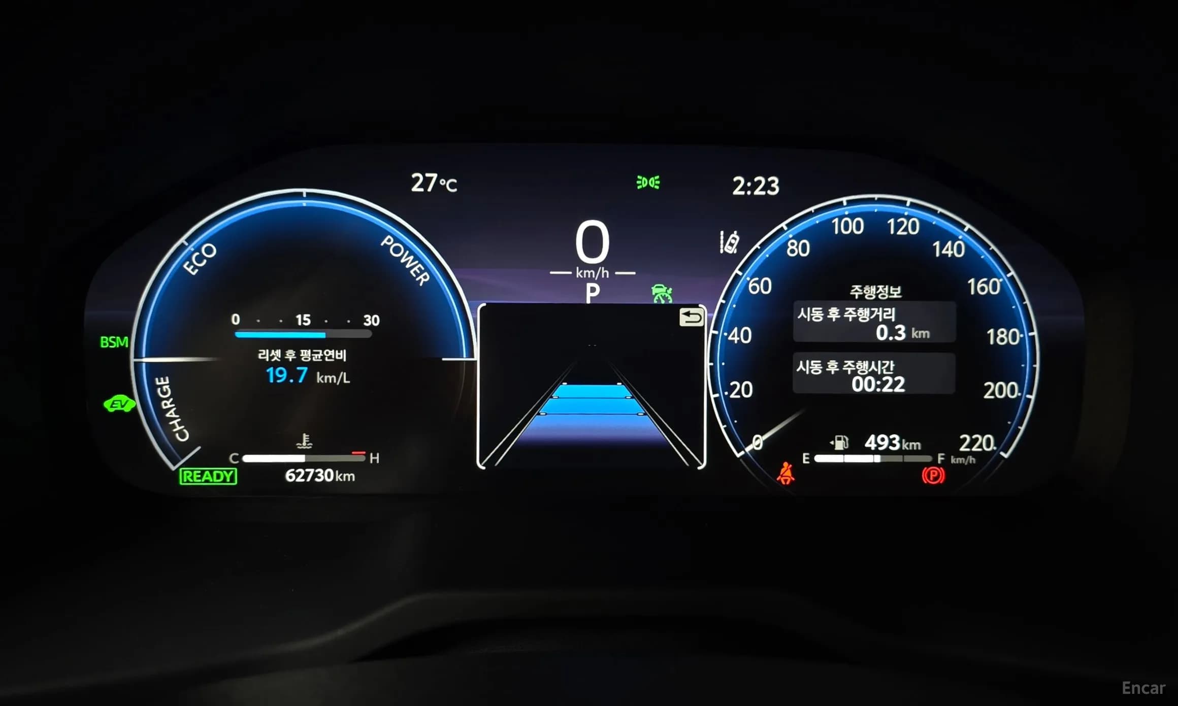 RAV4 5th Generation