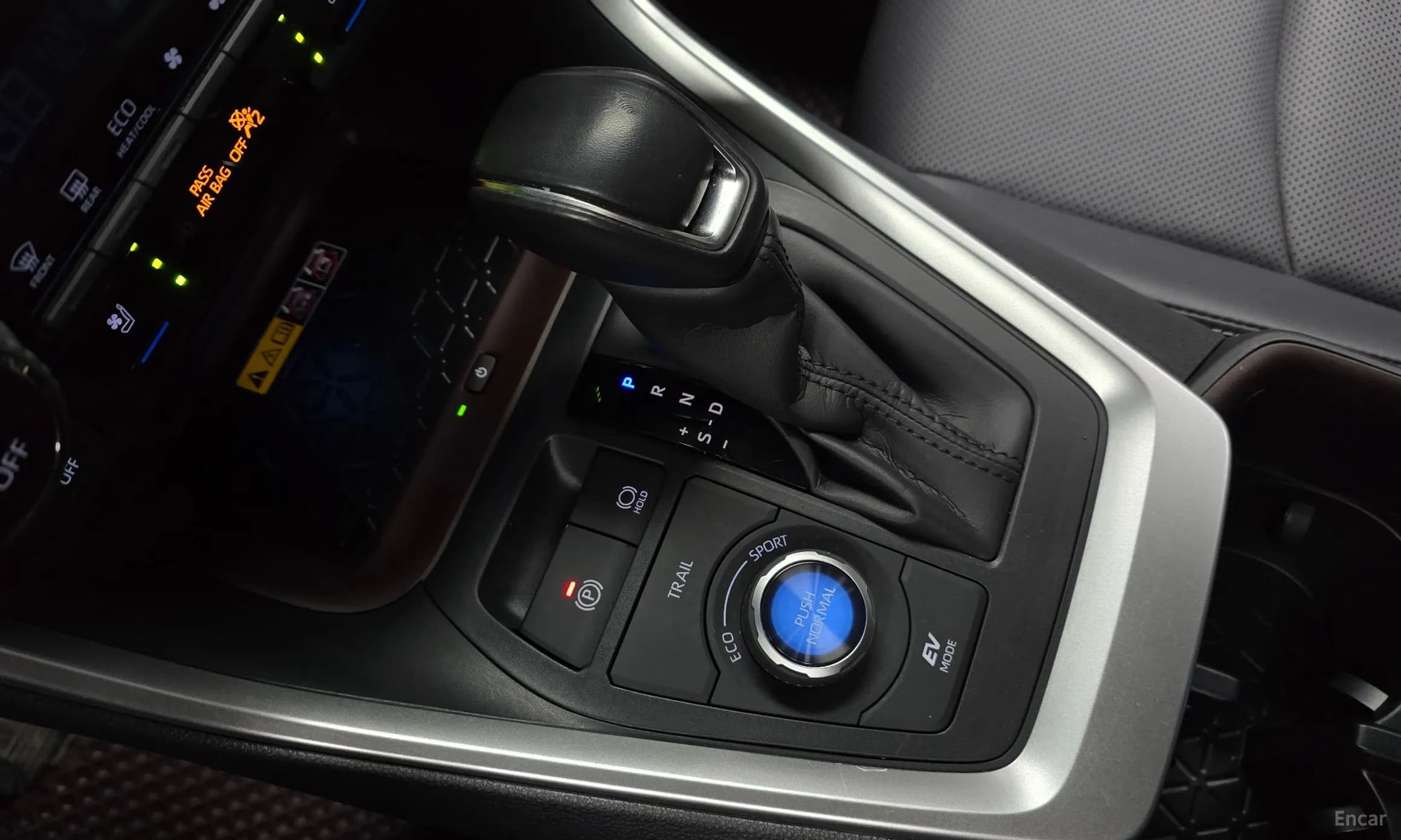 RAV4 5th Generation