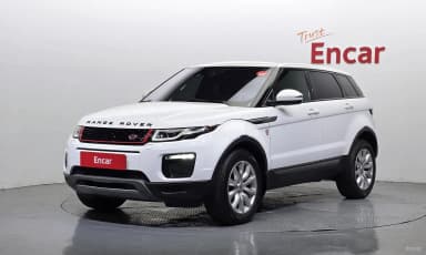Range Rover Evoque
