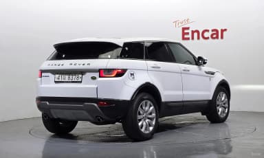 Range Rover Evoque
