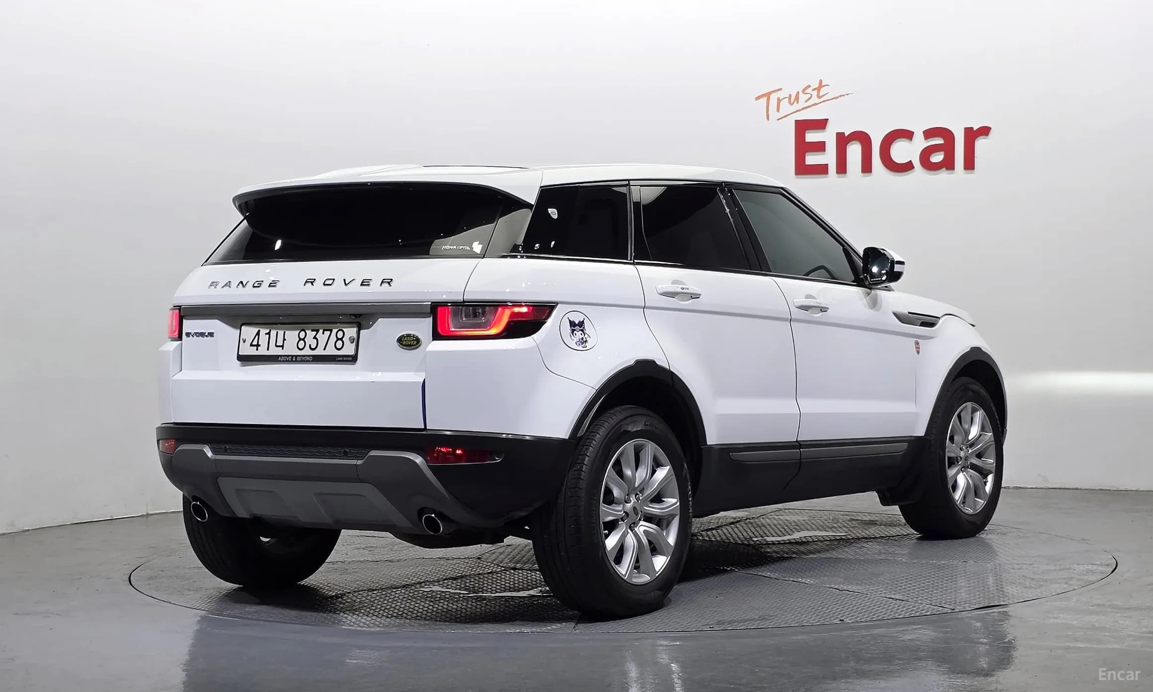 Range Rover Evoque
