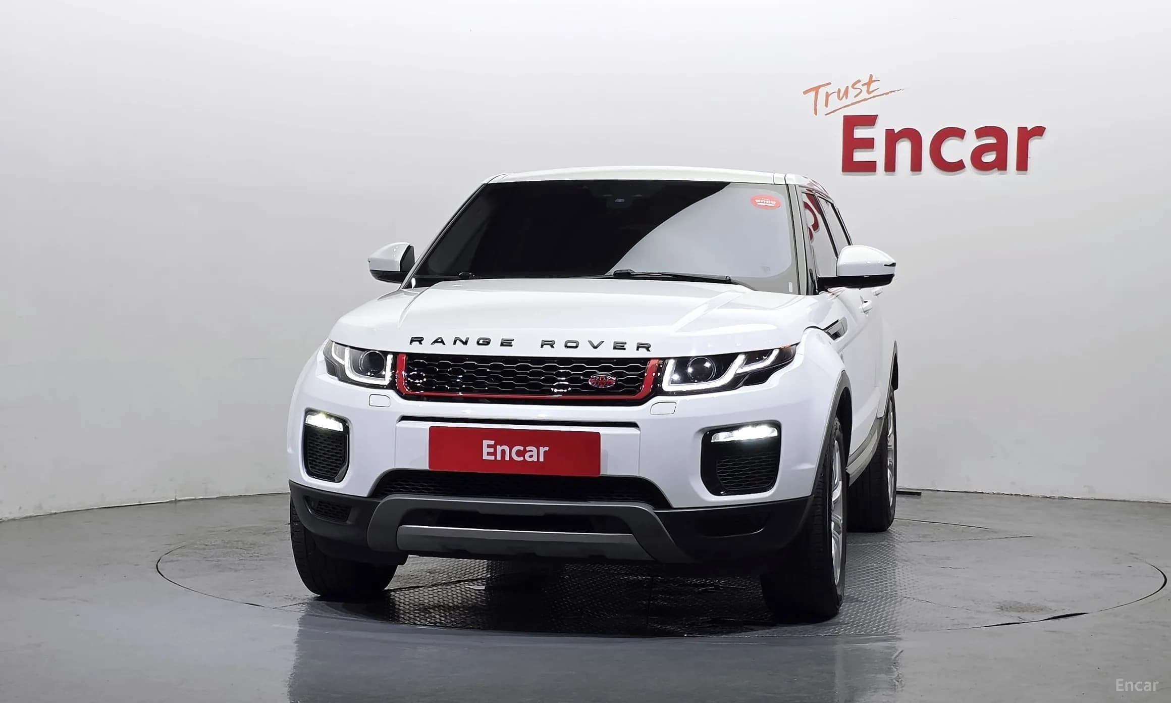 Range Rover Evoque
