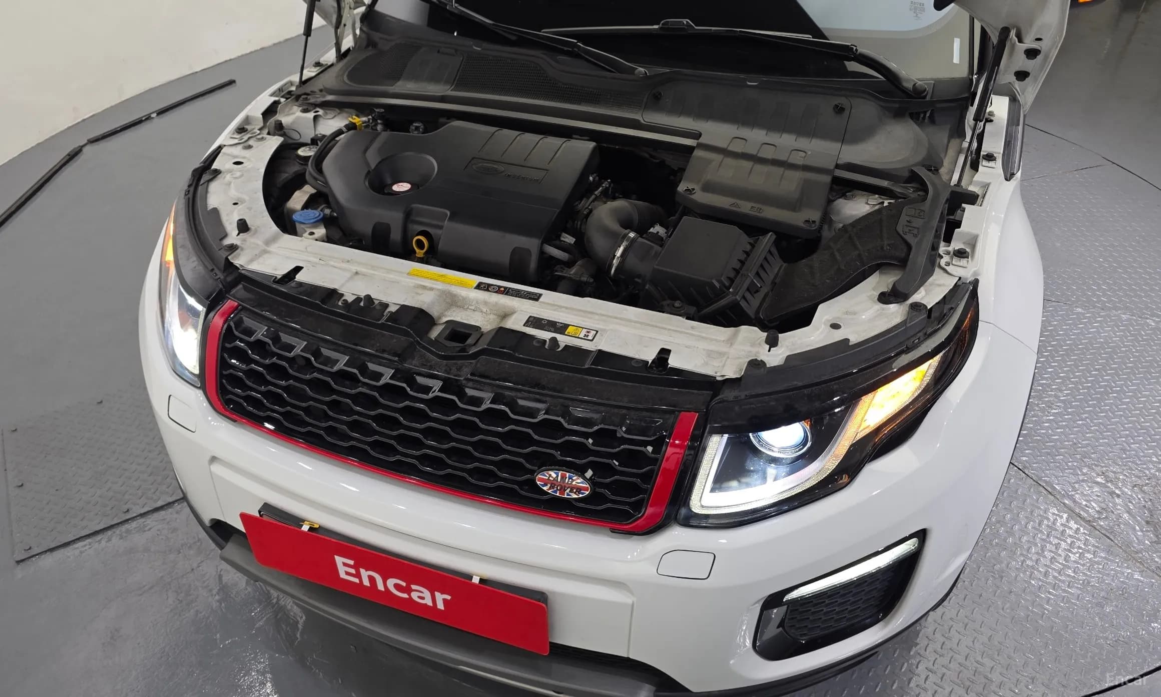 Range Rover Evoque