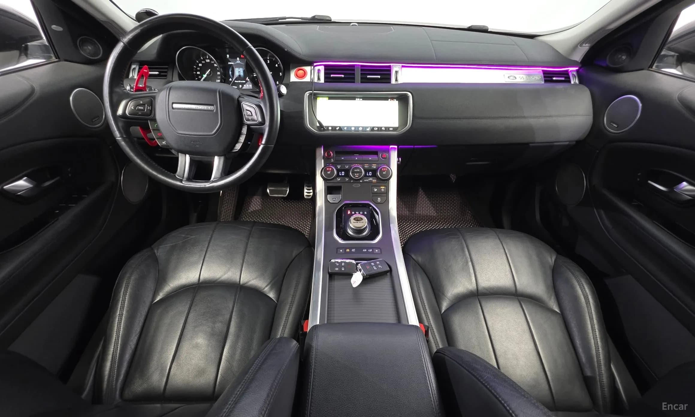 Range Rover Evoque
