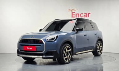 Cooper S Countryman 3rd Generation