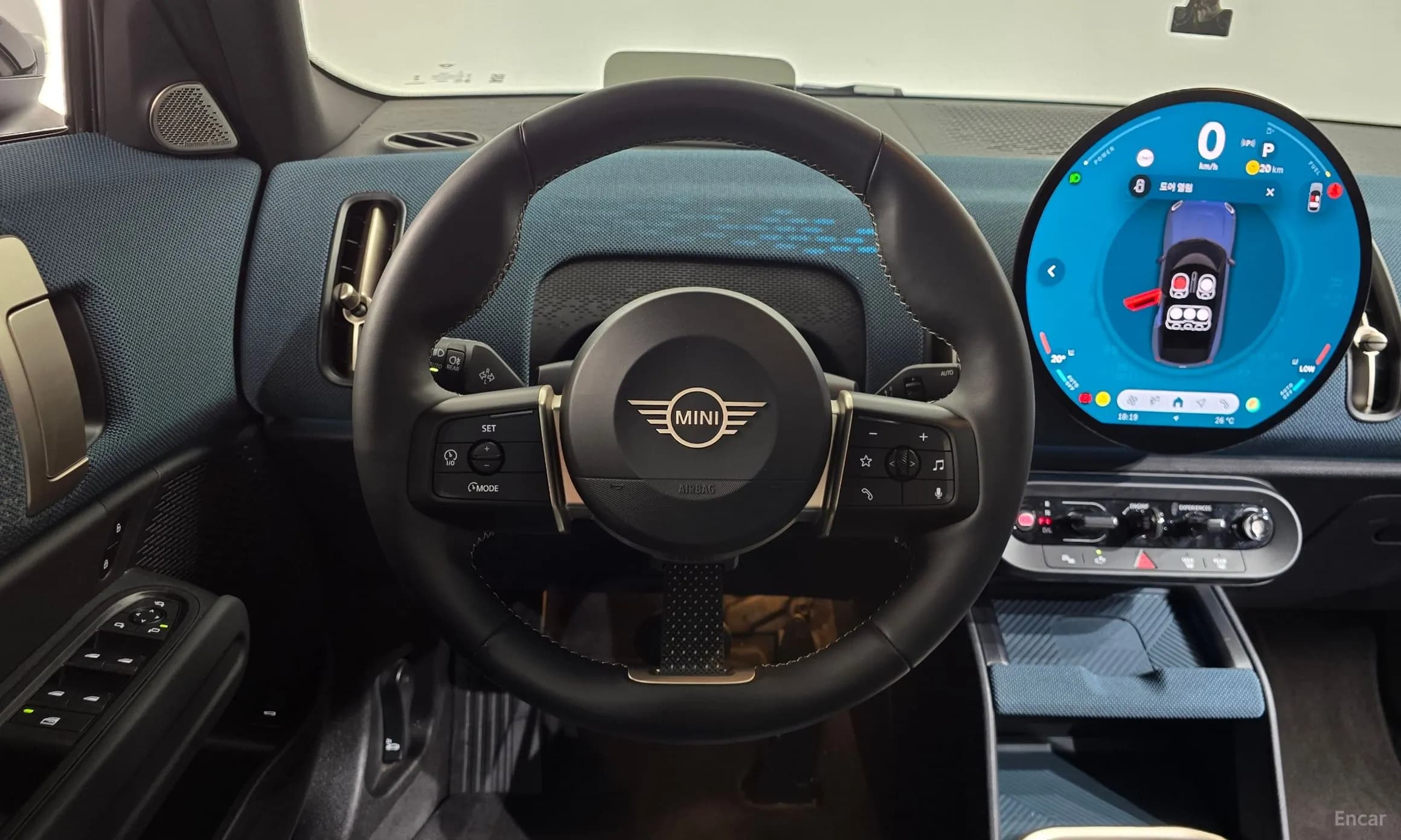 Cooper S Countryman 3rd Generation