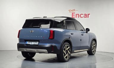 Cooper S Countryman 3rd Generation