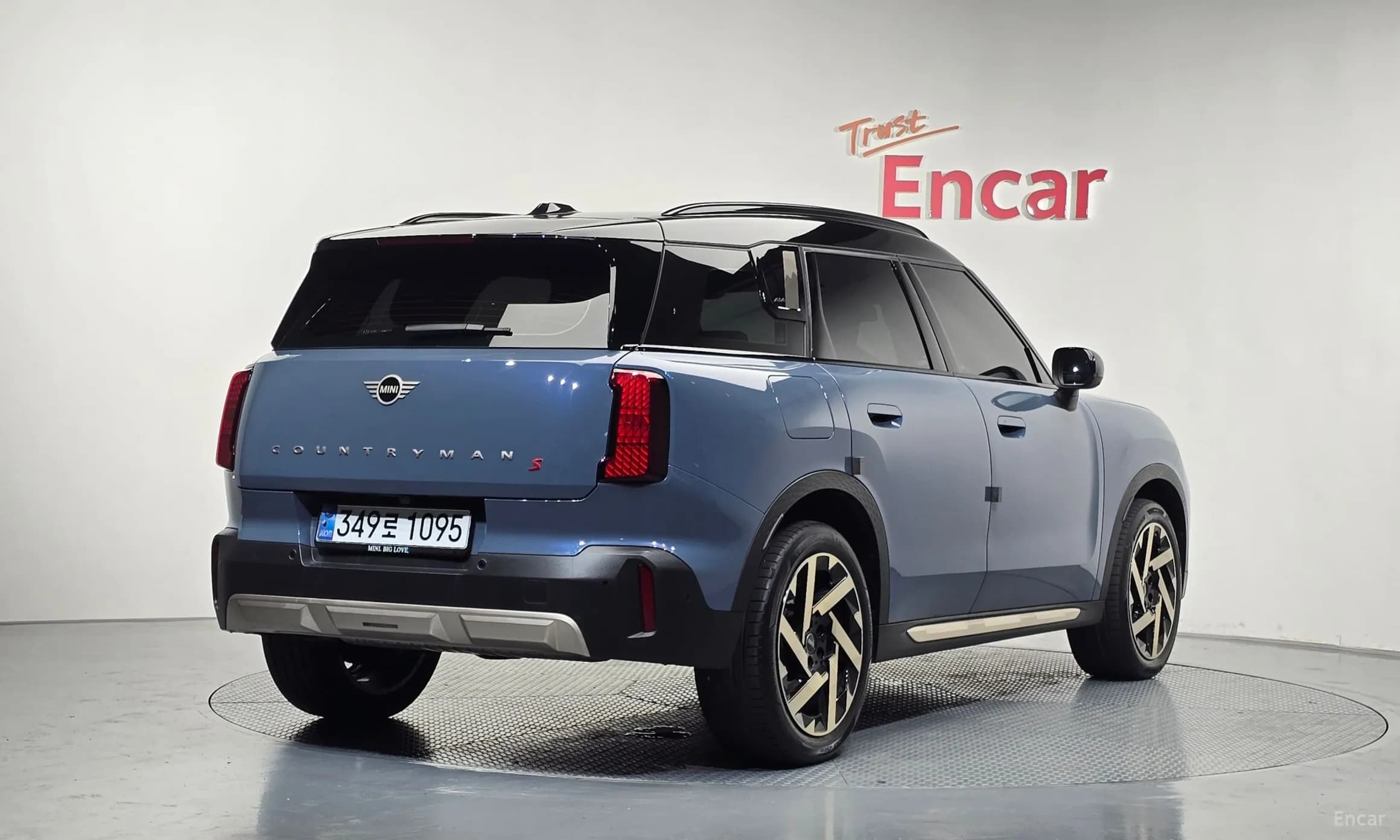 Cooper S Countryman 3rd Generation