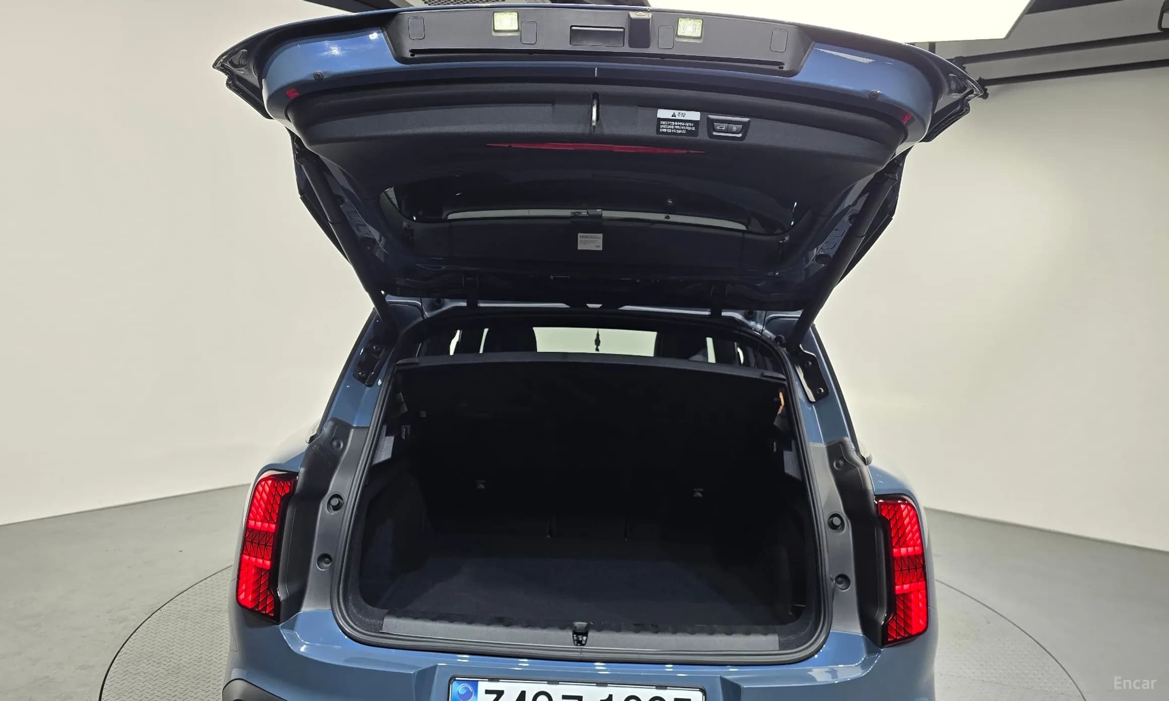 Cooper S Countryman 3rd Generation