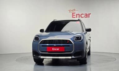 Cooper S Countryman 3rd Generation