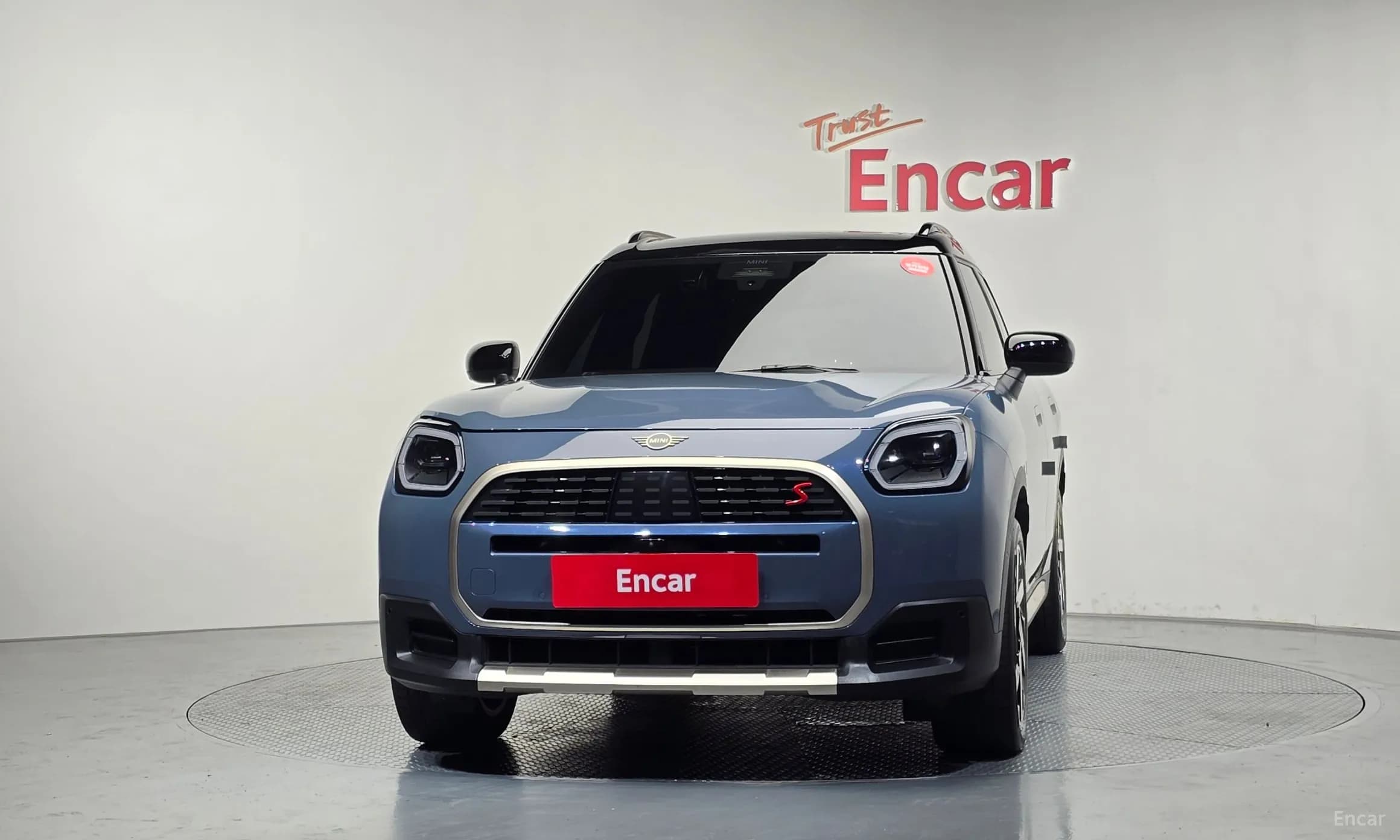 Cooper S Countryman 3rd Generation