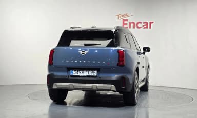 Cooper S Countryman 3rd Generation
