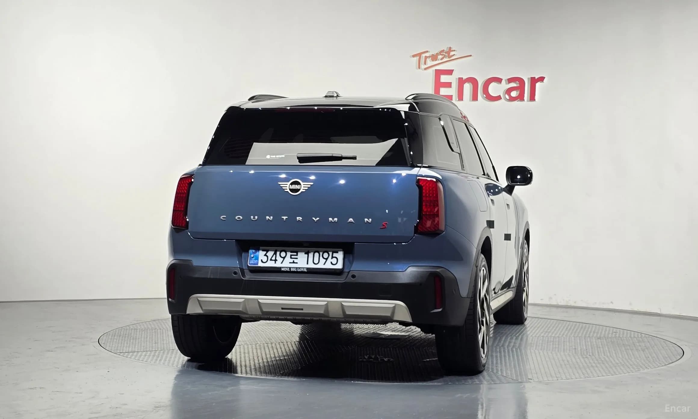 Cooper S Countryman 3rd Generation